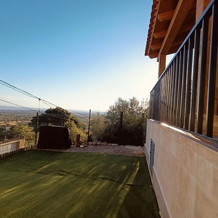 Villa La Casa De Abajo Arroyomolinos de la Vera Esterno foto