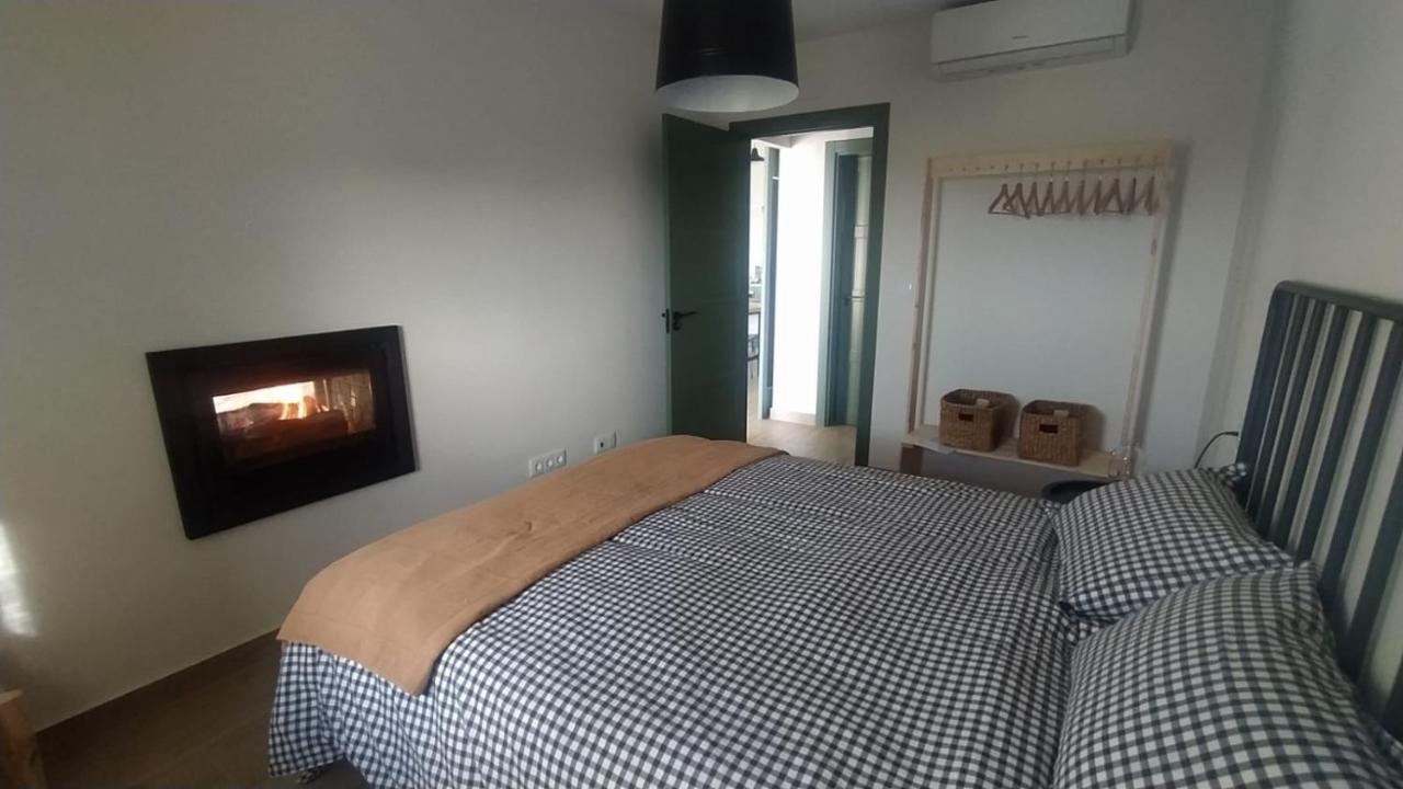 Villa La Casa De Abajo Arroyomolinos de la Vera Esterno foto
