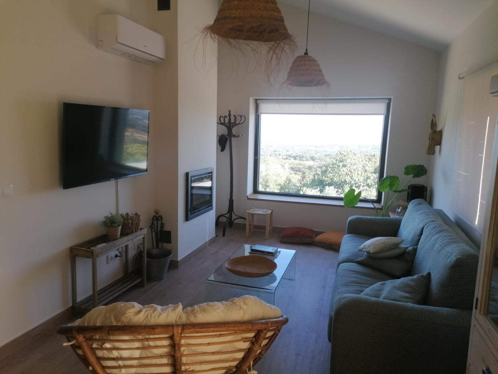 Villa La Casa De Abajo Arroyomolinos de la Vera Esterno foto