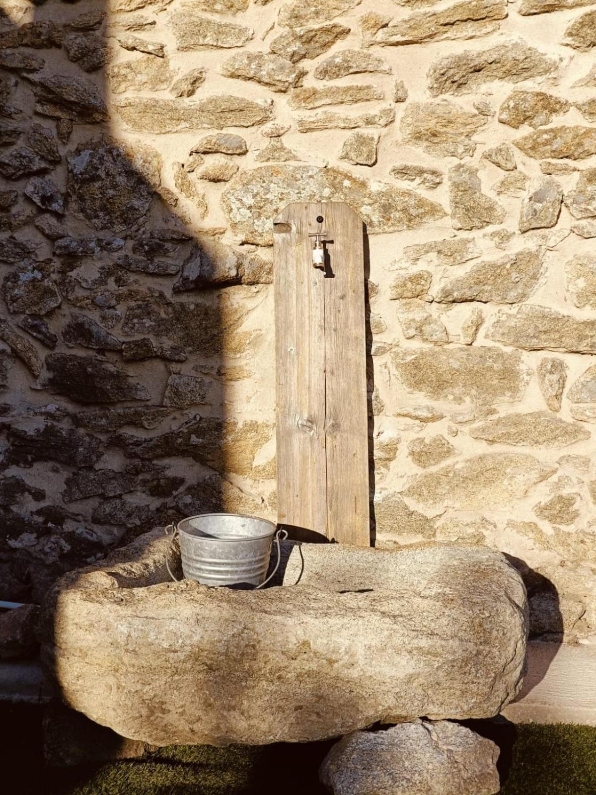 Villa La Casa De Abajo Arroyomolinos de la Vera Esterno foto