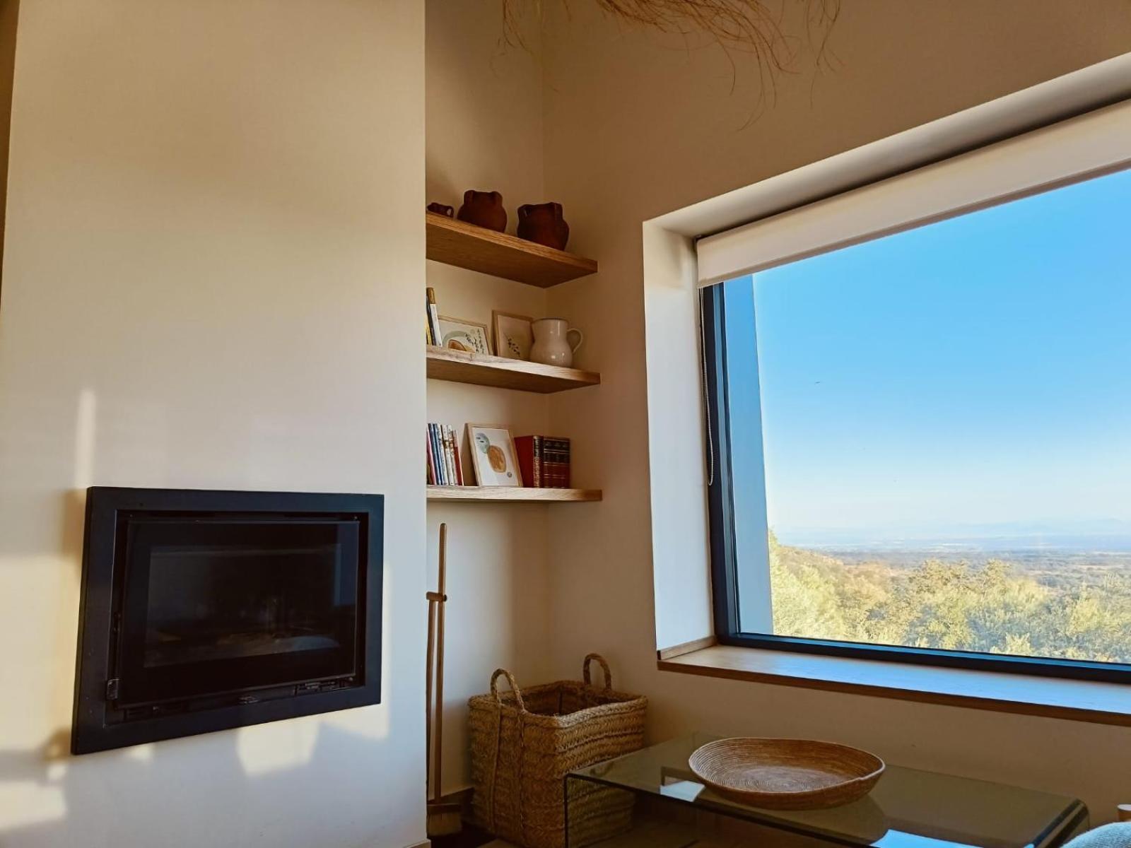 Villa La Casa De Abajo Arroyomolinos de la Vera Esterno foto