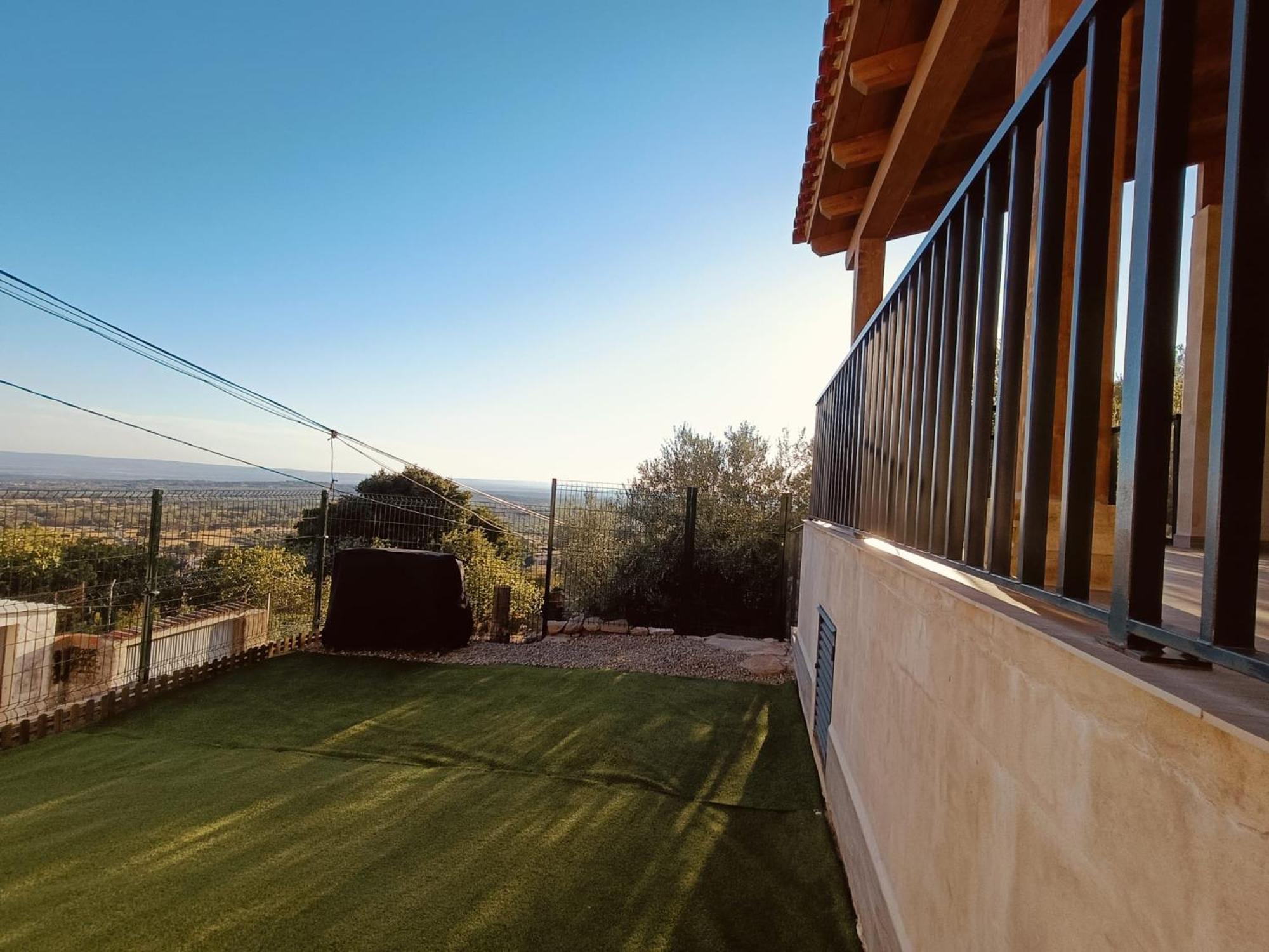 Villa La Casa De Abajo Arroyomolinos de la Vera Esterno foto